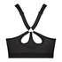 HKMX Sports bra The Pro Level 3, White