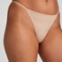 Tanga Invisible, Beige
