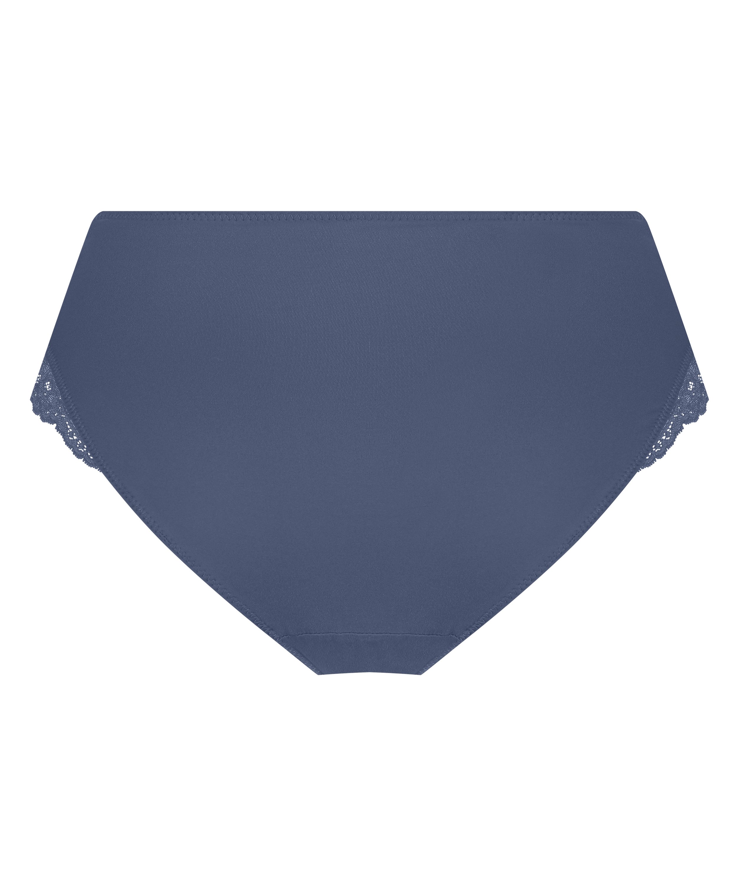 Sophie high knickers, Blue, main