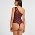 Asymmetric Body Aveline, Purple