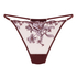 Anouk Highleg Thong, Red