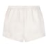 Short Satin Minimal, White