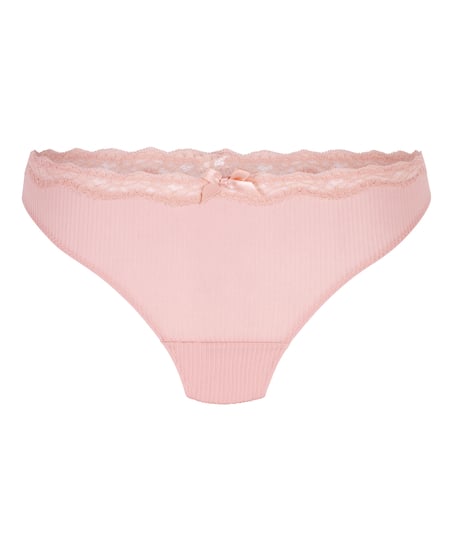 Thong Lola, Pink