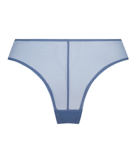 Daisy Brazilian, Blue