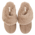 Slippers Suede, Gray