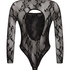 Lace Body, Black