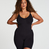 Seamless Enhancing Thigh Slimmer Body, Black