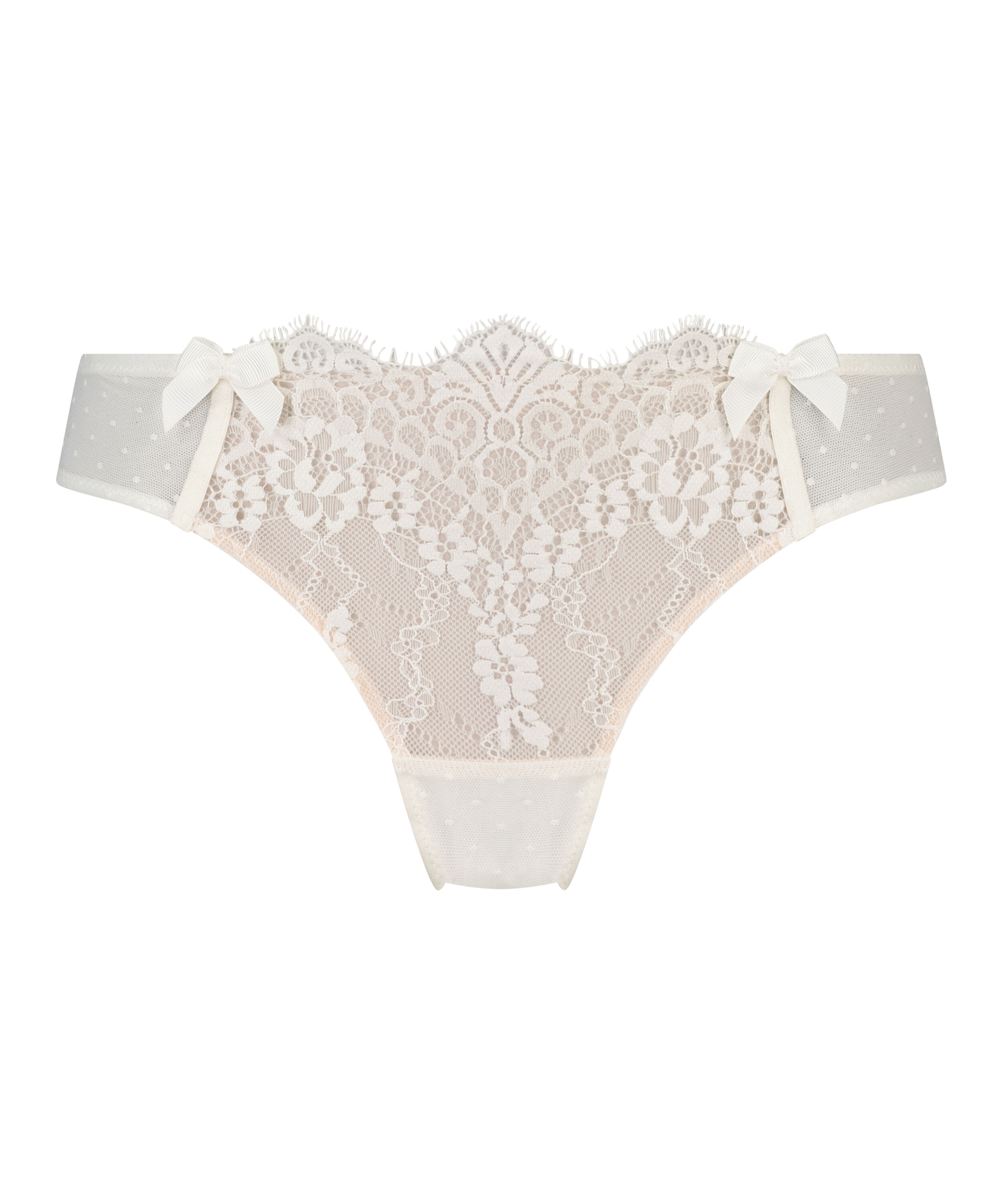 Marilee Thong, White