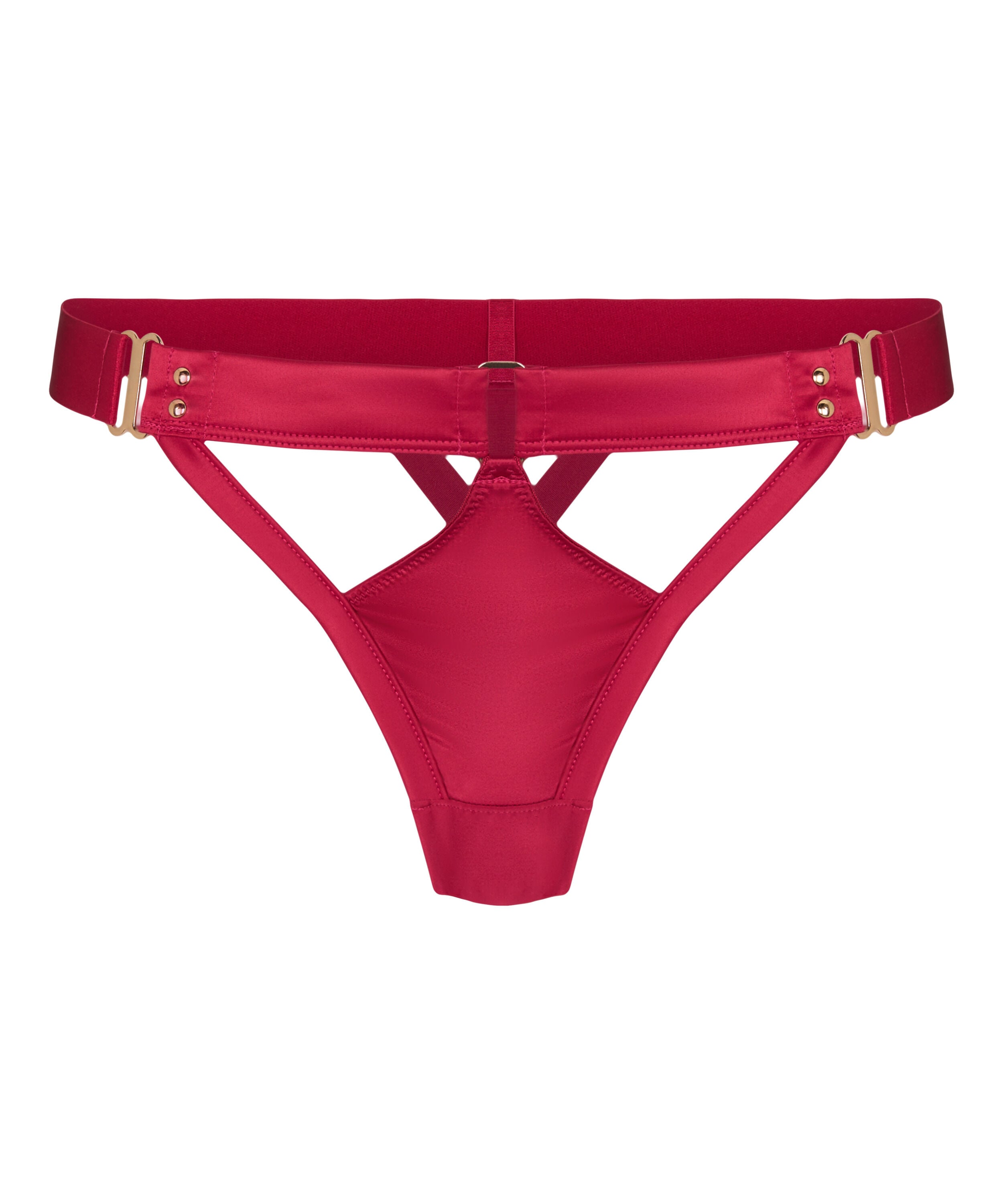 Colete Thong, Pink