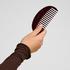 Hair Comb, Red