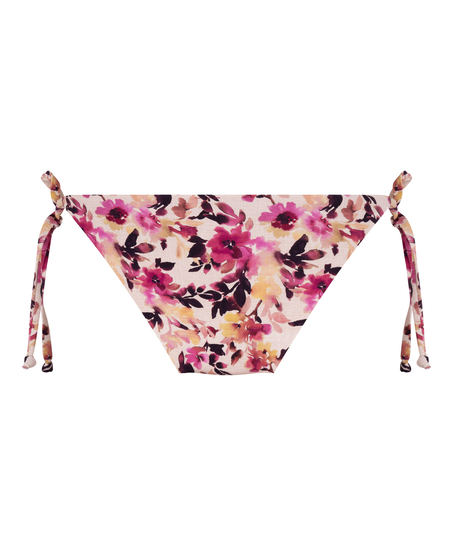 Lagos Cheeky Bikini Bottom, Beige