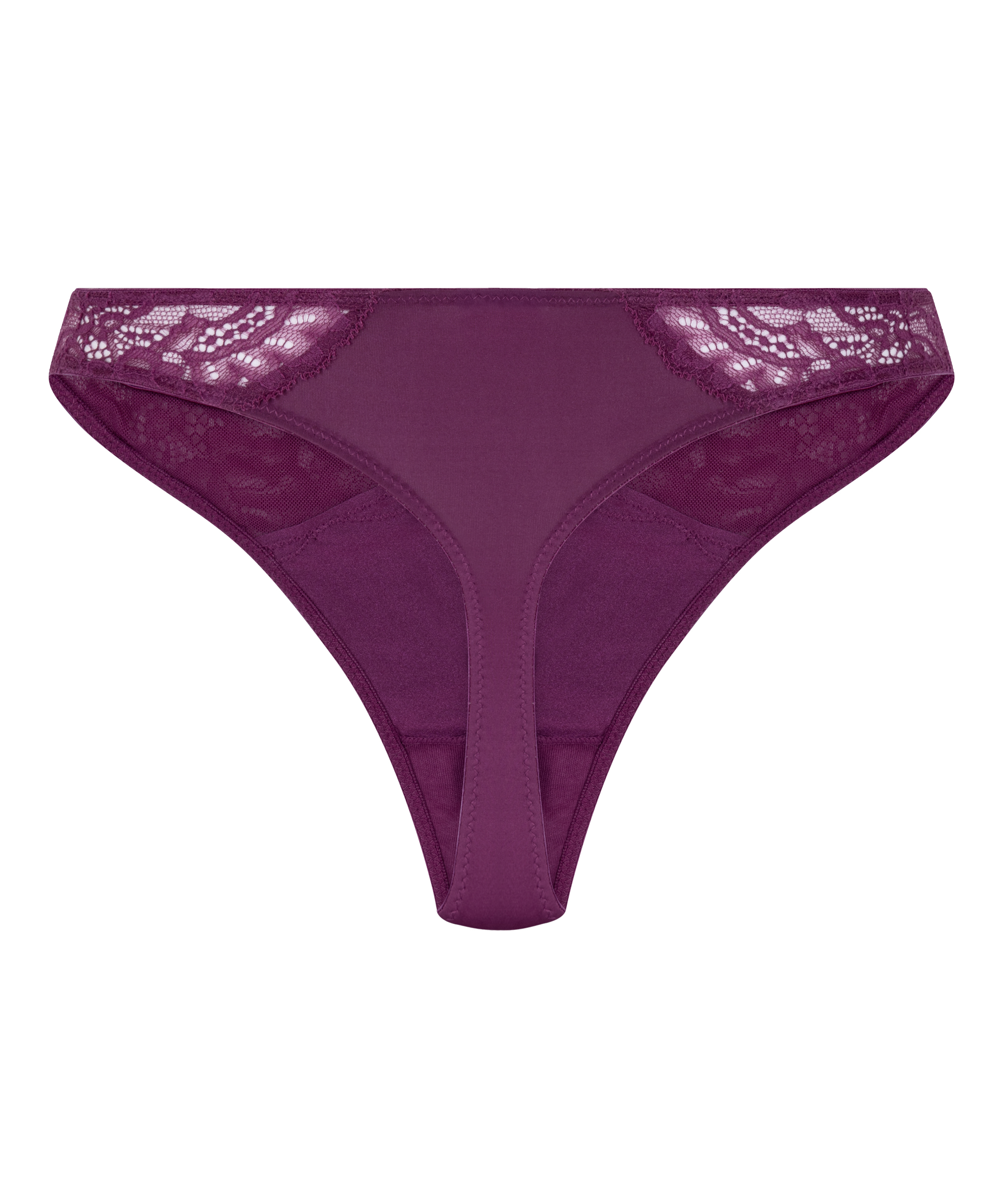 Teddy Thong, Purple, main