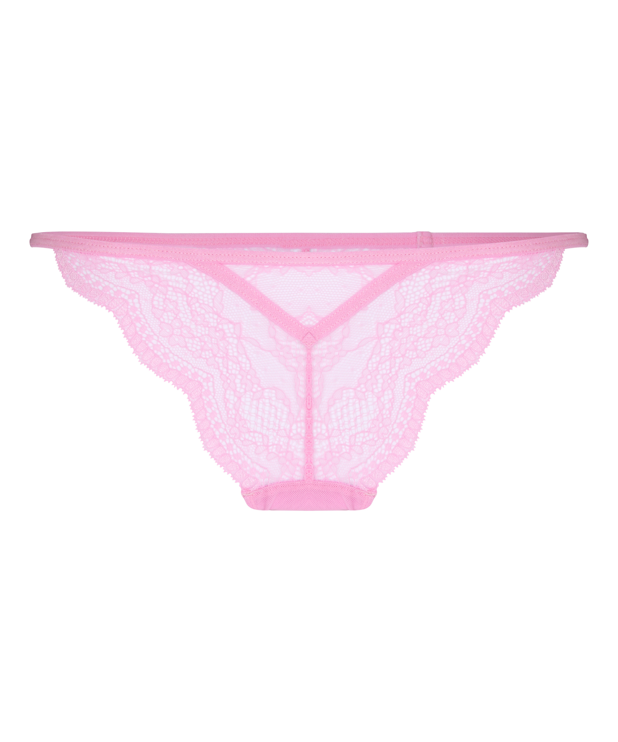 Isabelle Thong, Pink, main