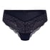 Valencia Brazilian Shorts, Blue
