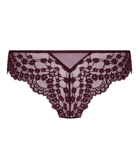 Daisy Brazilian, Purple