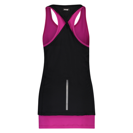 HKMX Sports Top, Purple