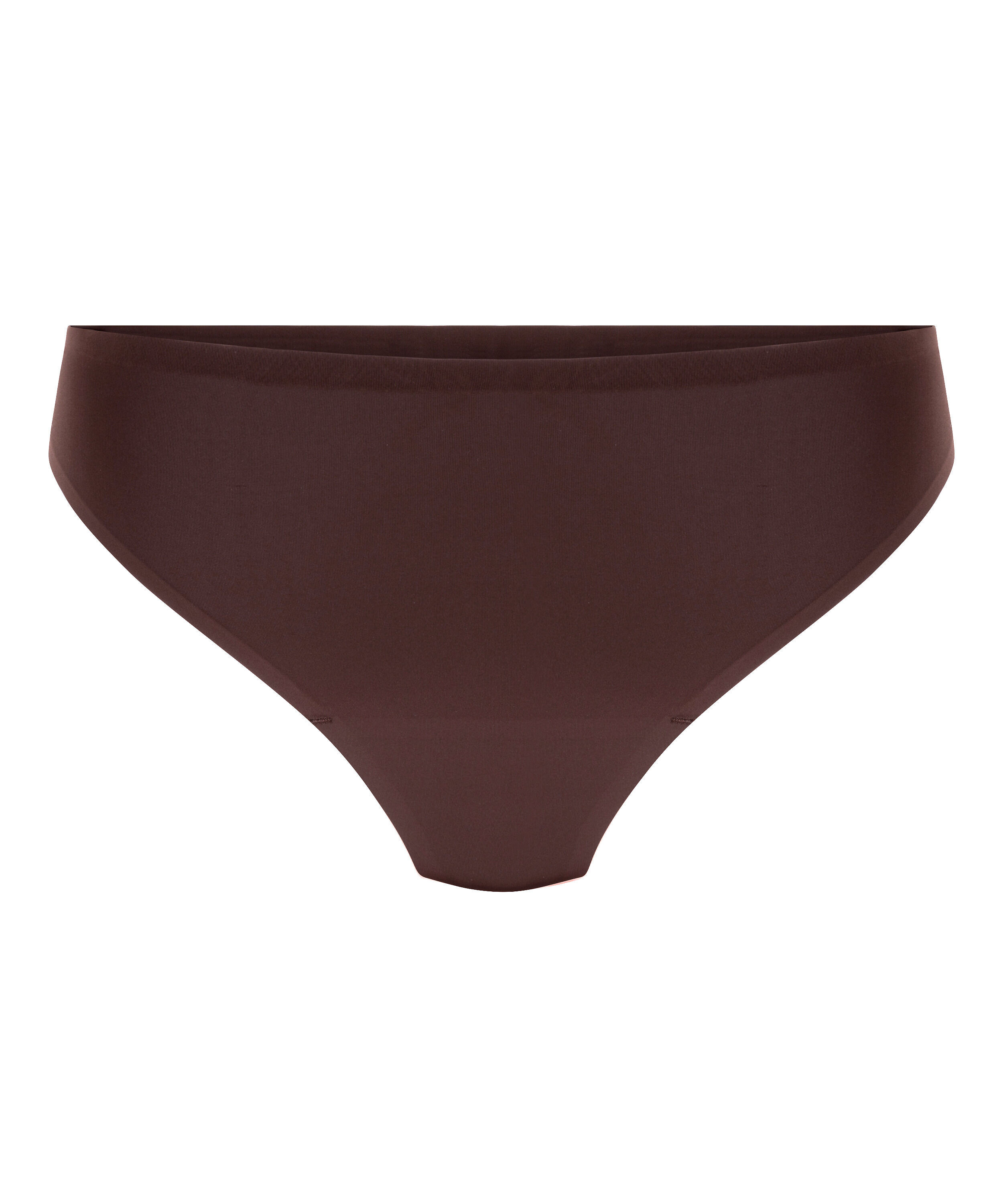 Thong Invisible, Brown