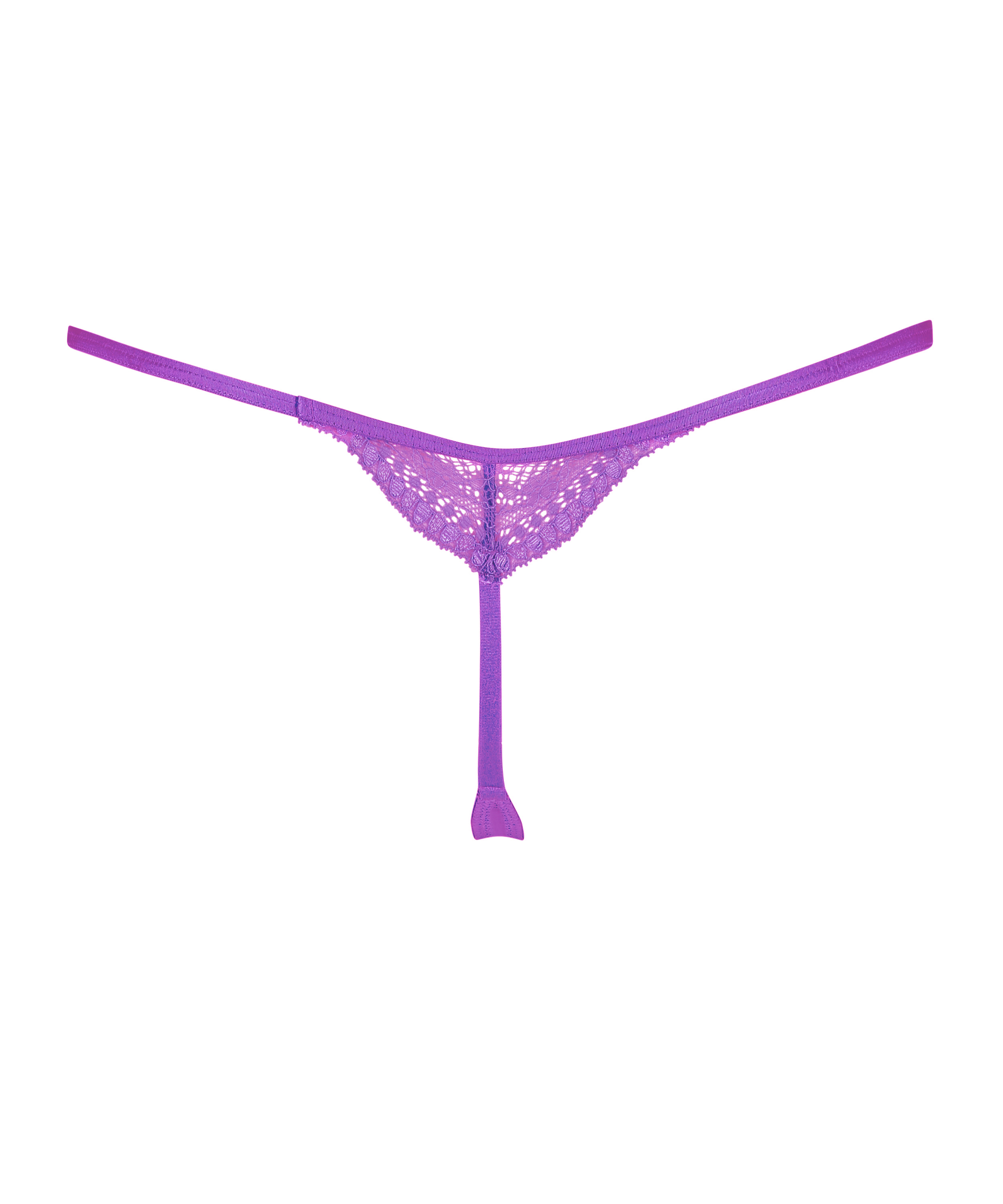 Thong Isabelle, Purple, main