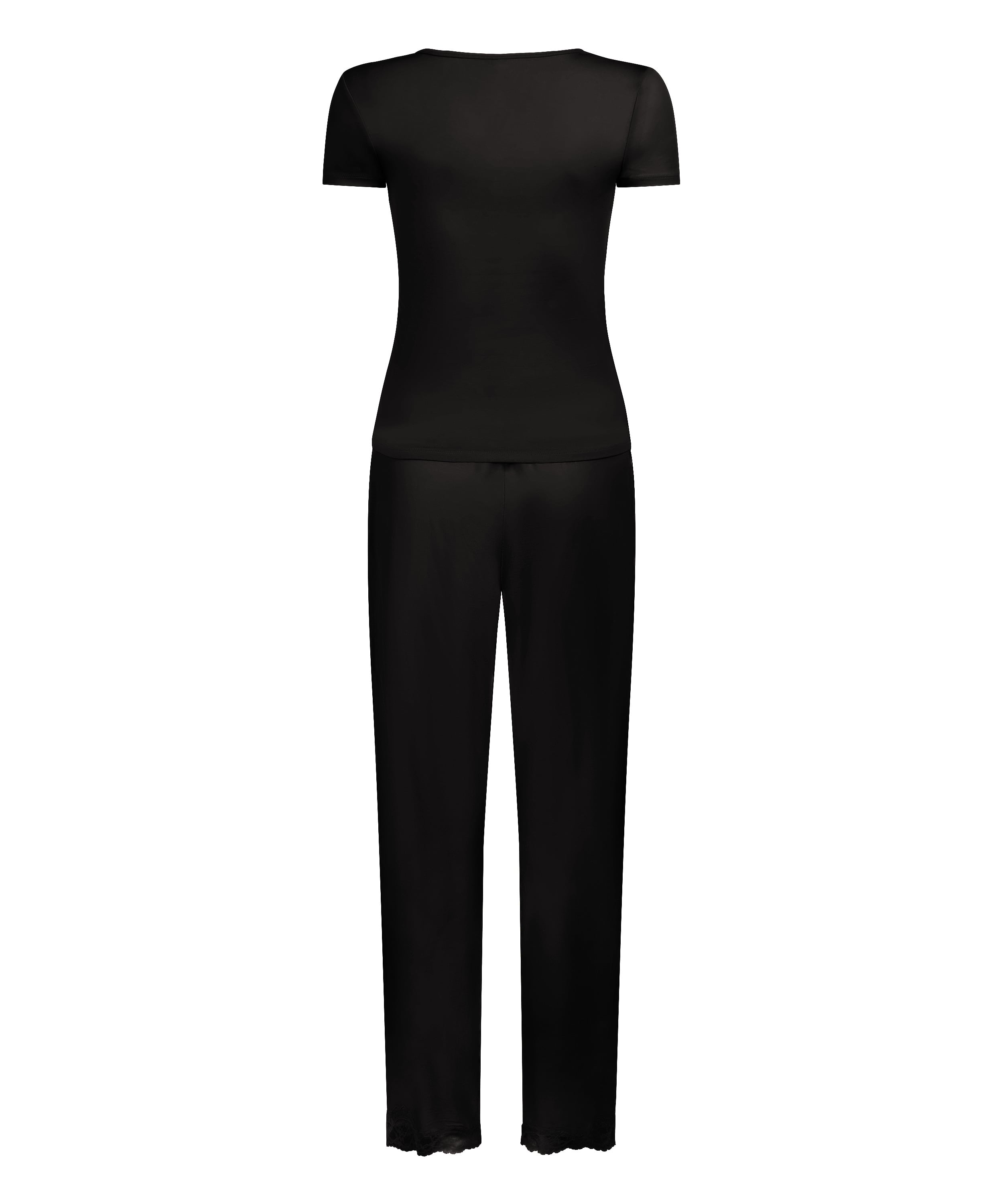 Pyjama Set Nana, Black, main