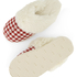 Slippers Reya, Red