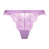Honey Thong, Purple
