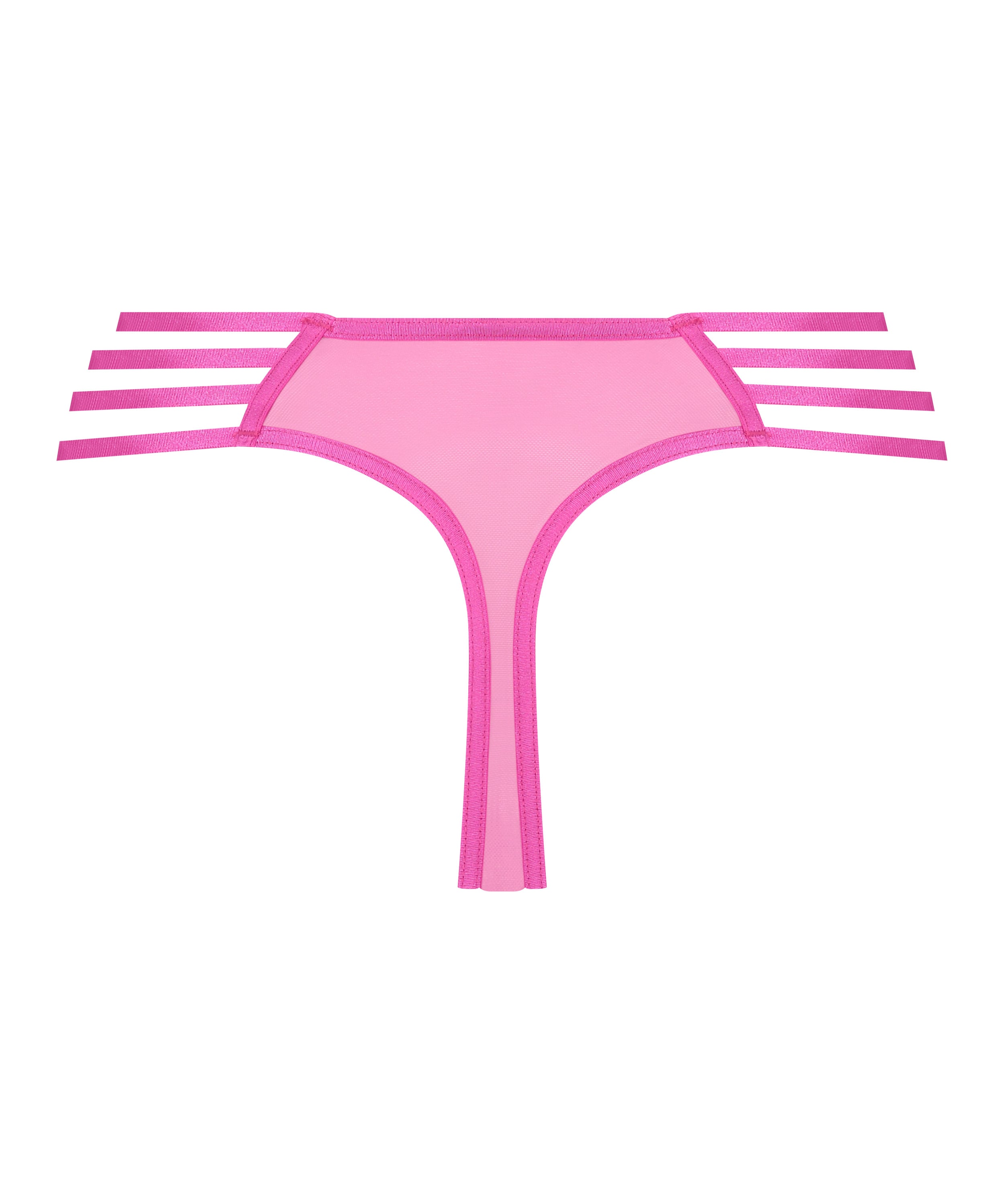 Abby Thong, Pink, main