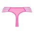 Abby Thong, Pink