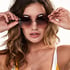Sunglasses, Brown