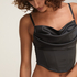 Bustier Senara, Black