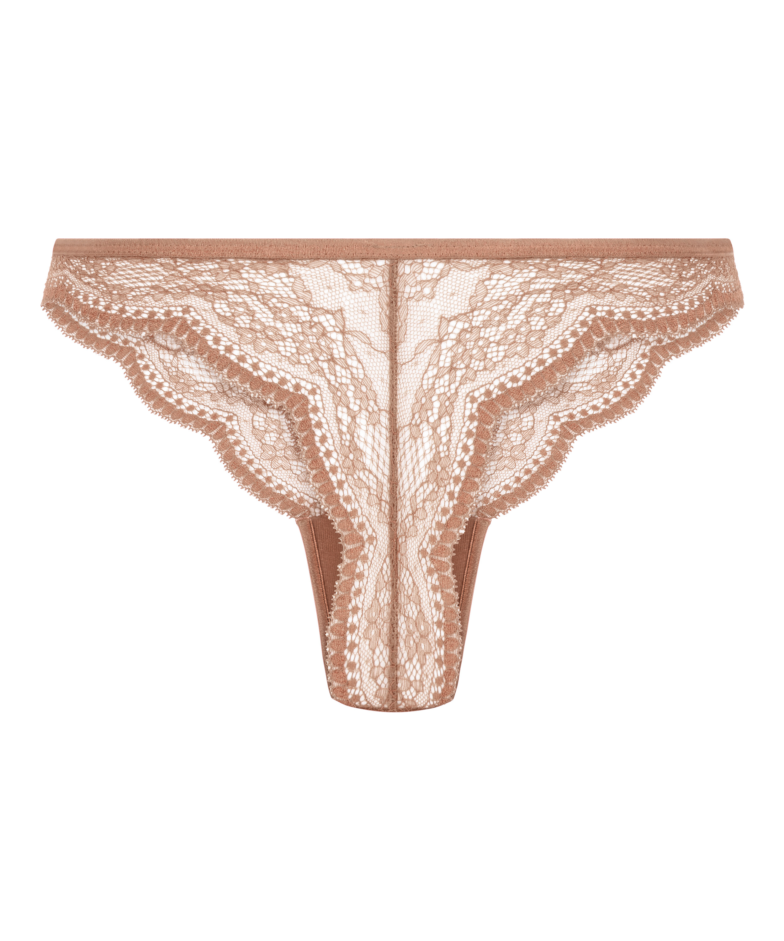 Isabelle Cheekini, Brown, main