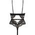 Sanne bodysuit, Black