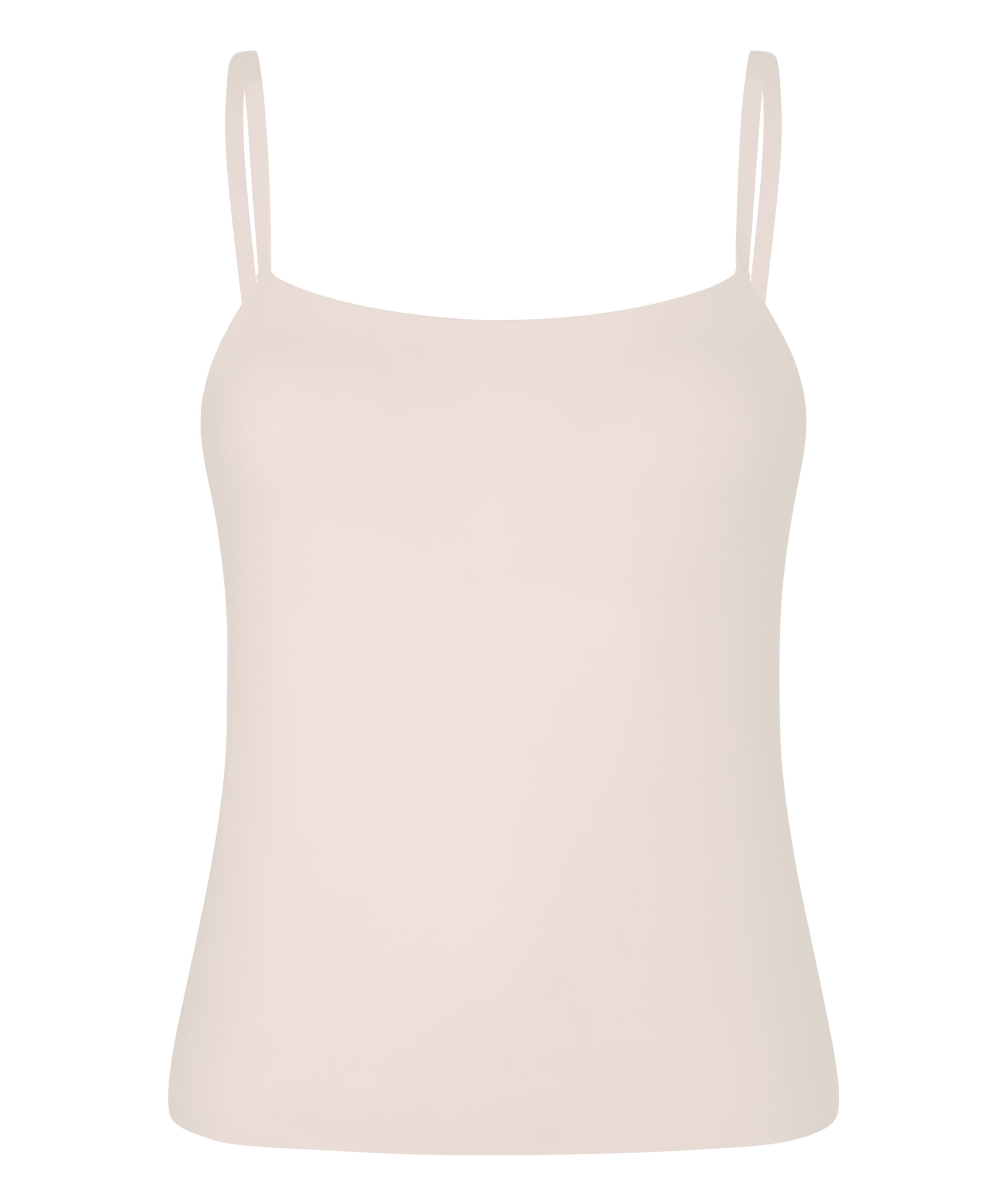 Super Comfort Top, Beige
