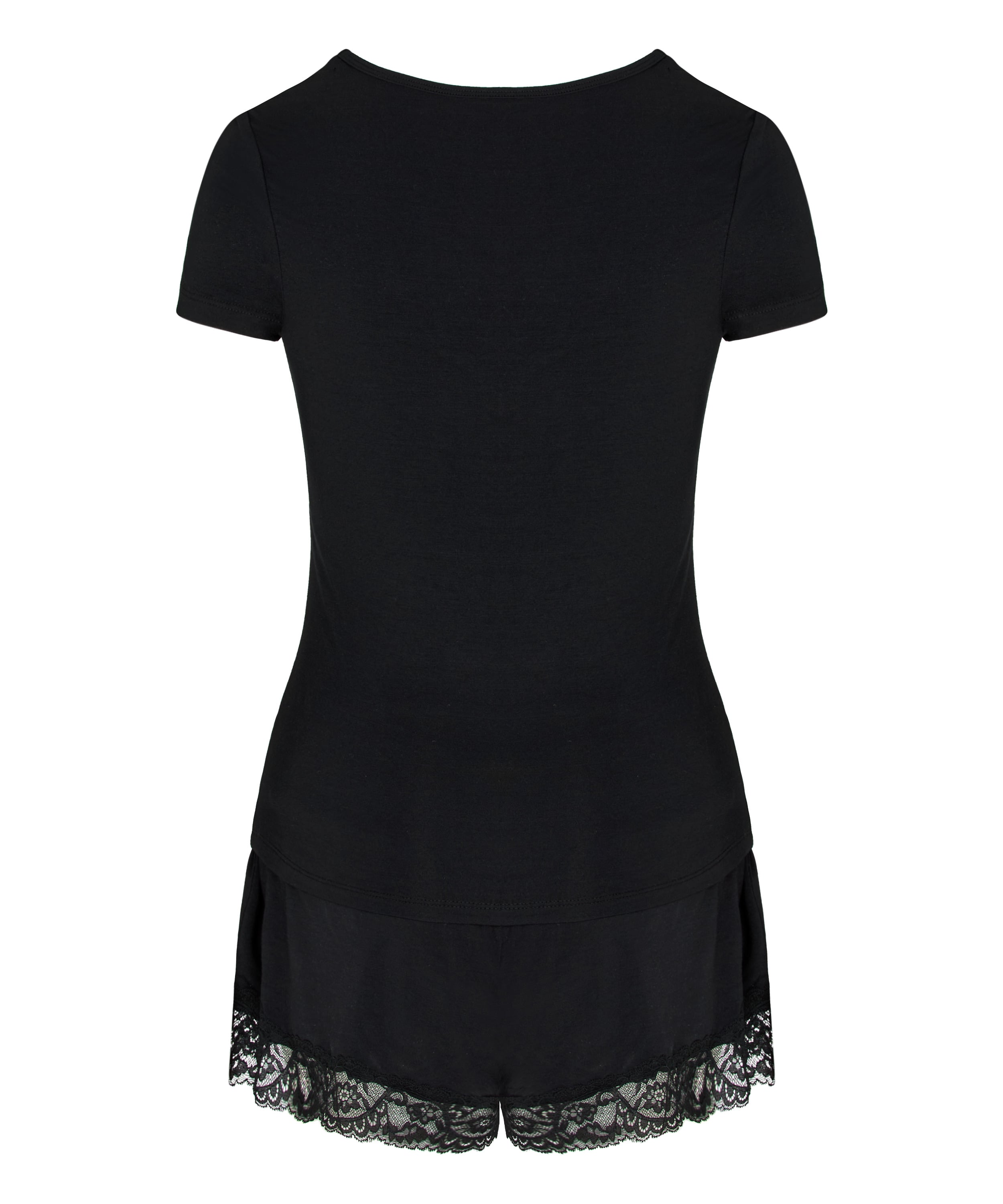 Pyjama Set Nana, Black, main