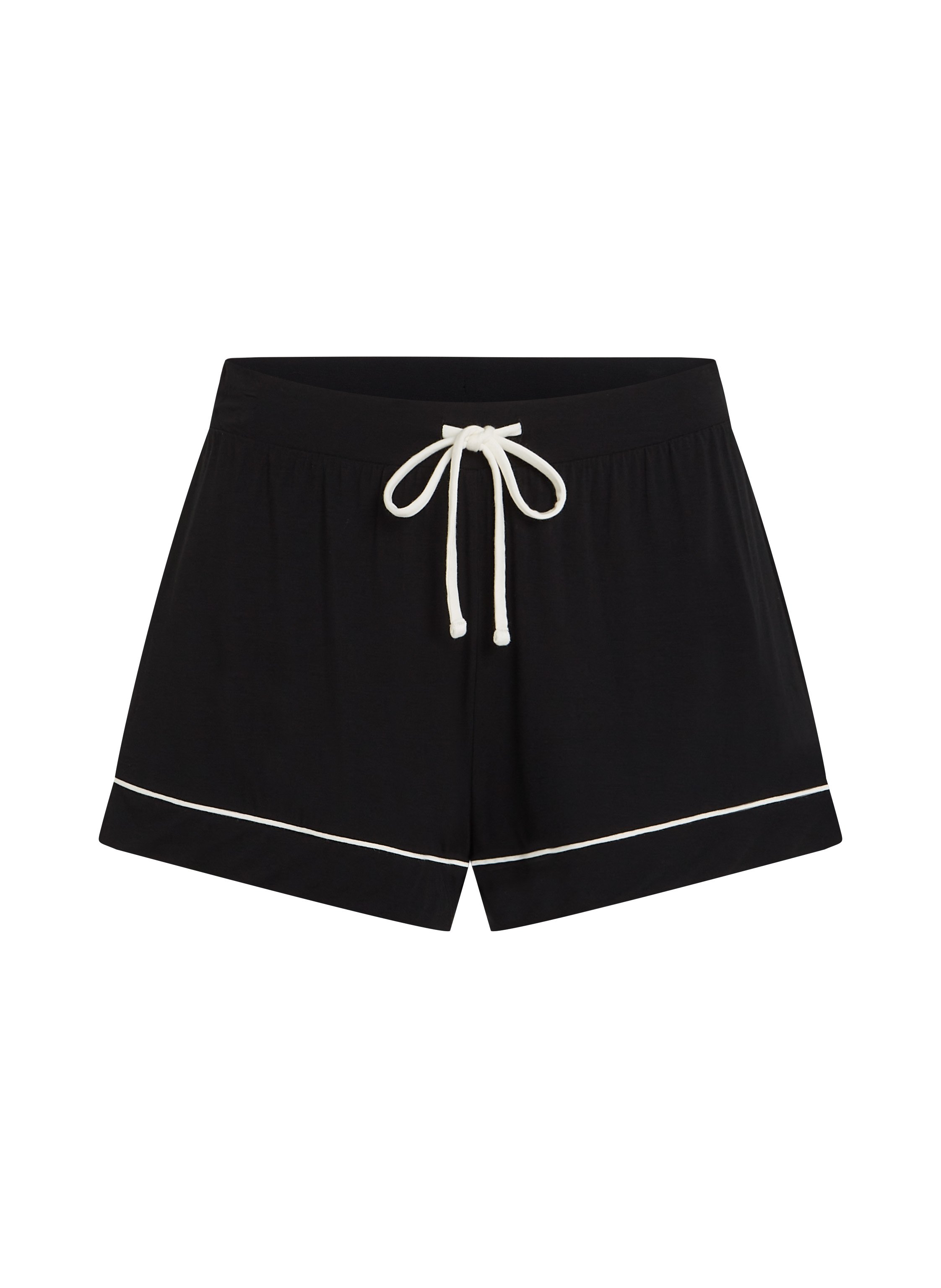 Essential Jersey Short, Black, main