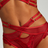 Pleasure High Thong, Red