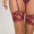 Stocking 15 Denier Mae, Purple
