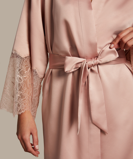 Camille Kimono, Pink