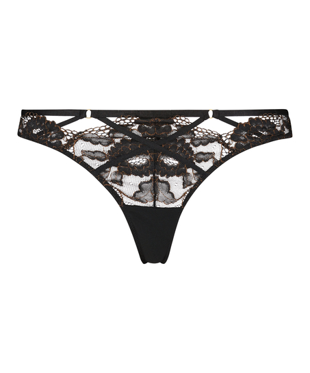 Ruth Thong, Black