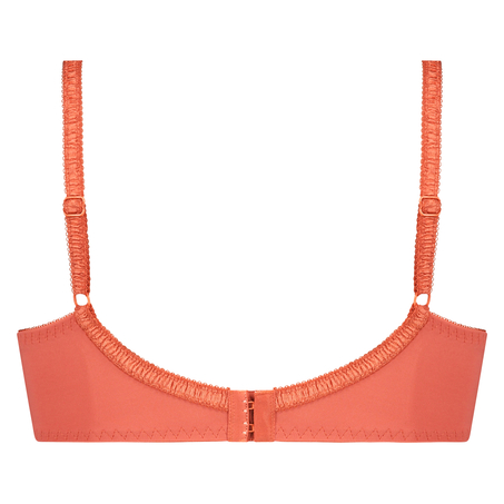 Diva Non-Padded Underwired Bra, Pink