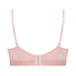 Bella Padded Non-Underwired Bra Kim Petras, Pink