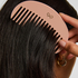 Hair Comb, Pink