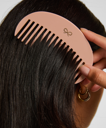 Hair Comb, Pink