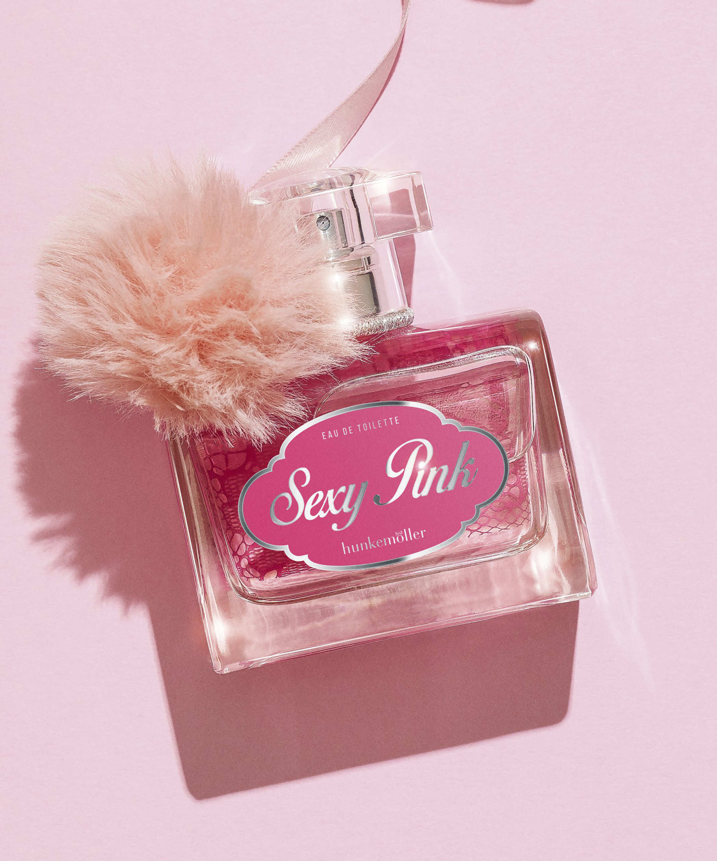 Sexy Pink Eau de Toilette, White, main