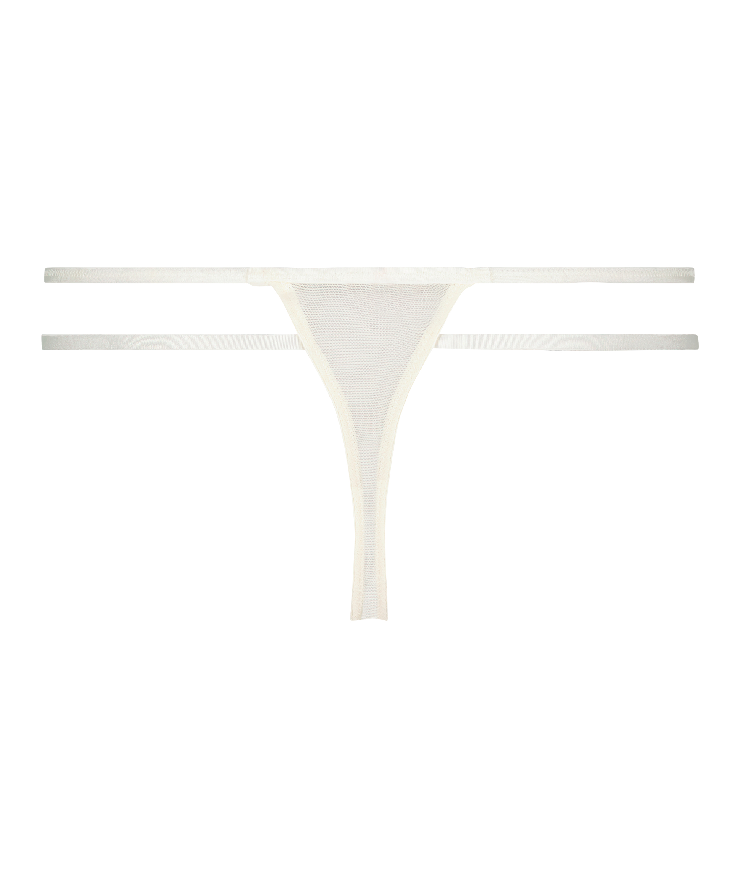Miley thong, White, main