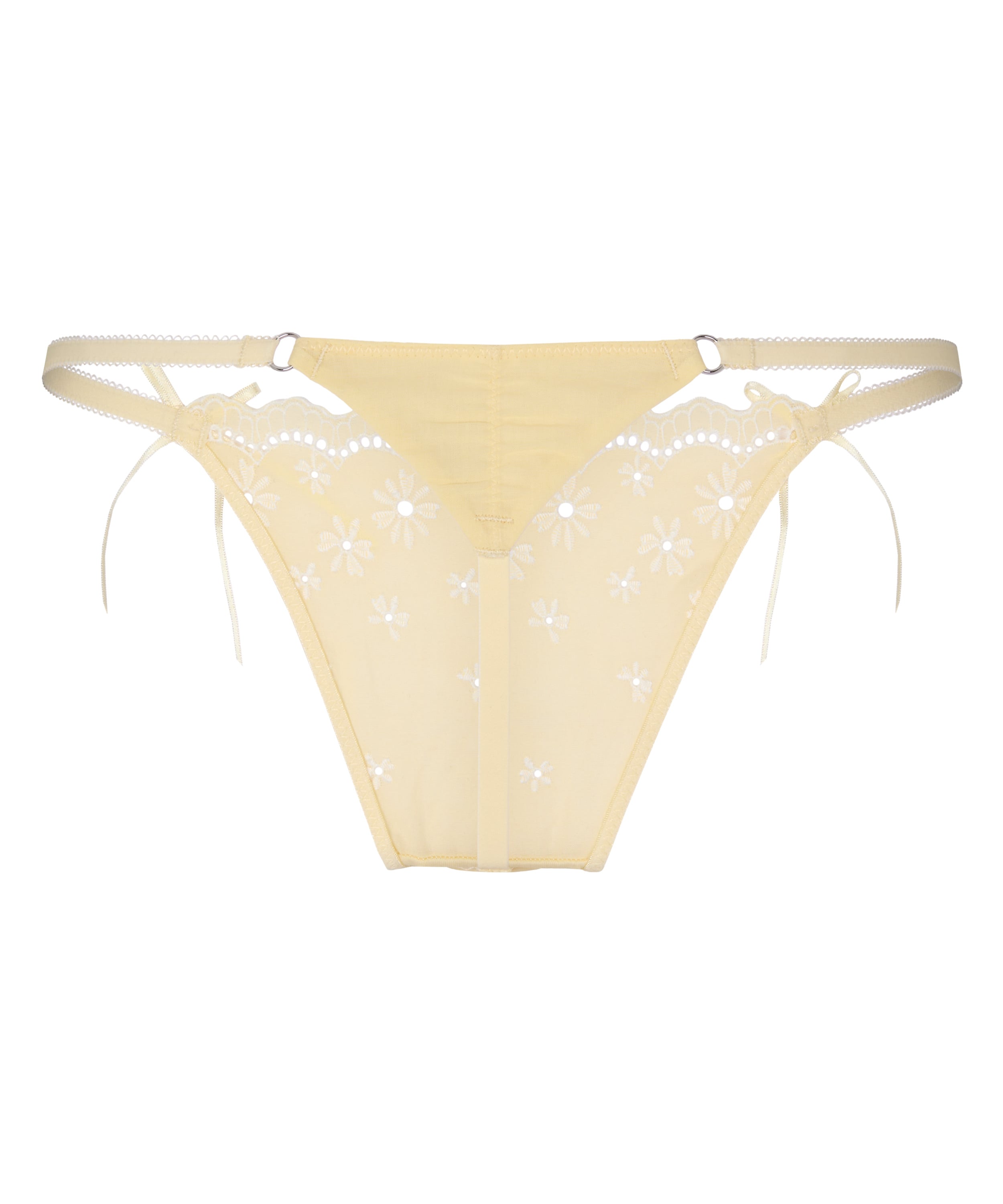 Highleg Thong Gaia, Yellow, main
