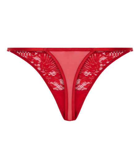 Whitney Thong, Red
