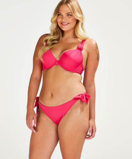 Rio Deluxe Bikini Bottoms, Pink