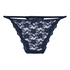 Mini Thong, Blue