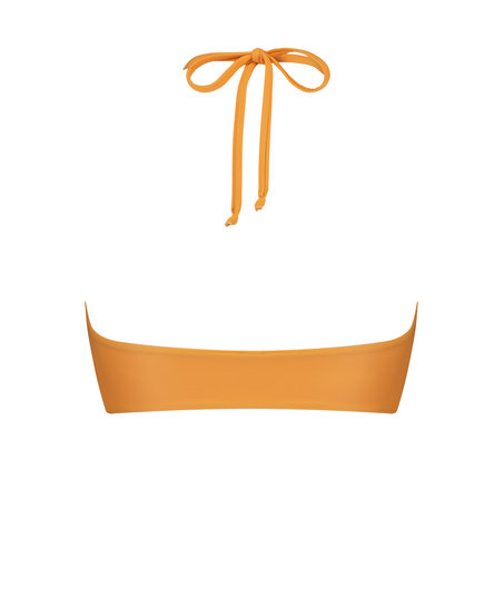 Juicy Bikini Top, Orange