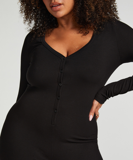 Onesie, Black